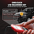 Miniatyrbilde 4 av 5: Obd2 Scanner Autolink Al319 Kodeleser