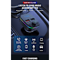 Pikkukuva 3 / 8: Bluetooth FM -lähetin autoon