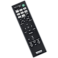Miniatyrbilde 4 av 5: RMT-AA400U fjernkontroll erstatning for STR-DH190 STR-DH590 STR-DH790 AV
