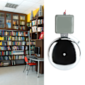 Miniatyrbillede 5 af 8: Multifunktionel 8-tommer elektrisk dørklokke signalalarm til skolefabrikker kontorer 220V