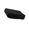 Miniatyrbillede 1 af 5: 1/2 Mode Kvinders Fleeceforet Strømpebukser Termiske Strømpebukser Yderbeklædning Sort 200g Step fødder Black 200g Step feet 1 Pc