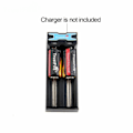 Miniatyrbilde 5 av 5: 2 stk 16340 RCR123A Ladbare Li-ion Batteri 3.7V 880mAh God Kvalitet