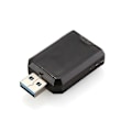 Miniatyrbilde 5 av 5: Gbps USB 3.0 til Esata harddiskadapter