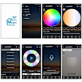 Miniatyrbillede 2 af 5: Wifi trådløs LED Smart Controller Android Ios App til Rgb-lys