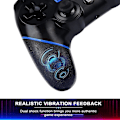 Miniatyrbillede 5 af 5: Timoom PS4 Controller Trådløs Bluetooth Spilkonsol med Touchscreen