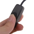 Pikkukuva 3 / 5: Type C - USB C - Mikro-USB-monilatausjohto virtakytkimellä matkapuhelimelle