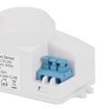 Miniatyrbillede 8 af 8: 360 graders detektion intelligent mikrobølge bevægelsessensor switch 220-240V