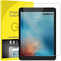 Pikkukuva 1 / 4: Karkaistu lasi iPad mini 5:lle (2019) Kirkas naarmuuntumaton näytönsuoja
