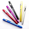 Miniatyrbillede 3 af 5: 4 stk LED lommelygte pen lampe inspektionslampe arbejdslygte pennelygter