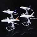 Miniatyrbild 4 av 5: Originalmodell A380 Airbus flygplan modell flygplan Diecast Mode - Perfet Ryssland Russia One Size