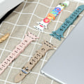 Miniatyrbillede 8 af 10: Blød rem sort til 38/40/41MM til sort black For 38/40/41mm-For 38/40/41mm