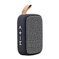 Miniatyrbild 4 av 5: Bärbar Bluetooth-högtalare 360° Chockerande Surroundljud 4 Spelläge IPX7 för Utomhuscamping Grå