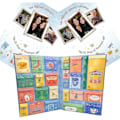Miniatyrbillede 1 af 5: Gilmore Girls Julekalender 2024 | 25 Dages Jule-nedtælling med Samleobjekter | Julekalender til Fans (1)