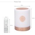 Pikkukuva 3 / 4: TEMPSA Bluetooth-kaiutin, kannettava langaton Koraani kosketuslamppu muslimi