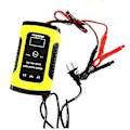 Miniatyrbillede 2 af 5: 12v 5a LCD-skærm pulslader reparation oplader motorcykel &
