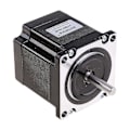 Miniatyrbilde 3 av 5: 57 Stepper Motor Enkelt Aksel 4-Tråds 2.8a Nema23 126n.cm For Cm 56mm For Cnc Gravering