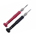 Miniatyrbillede 4 af 10: Badminton Grommet Racket Remover Sytråd Tennis Racket Strenger Stringing Cone Ed 0.04