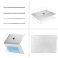 Pikkukuva 4 / 5: MacBook Air 15 tuuman kotelo - 2023 julkaisu A2941 M2 siru