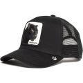 Miniatyrbilde 1 av 2: Sommercaps for dyr - Meshcaps - Broderte caps Black Panther
