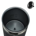 Miniatyrbilde 5 av 5: Ny automatisk varm og kald melkeskummer Hjem Cappuccino Kaffe Maskin Companion Melkeskummer