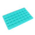 Miniatyrbillede 2 af 5: Firkantet chokoladeform af form DIY manuel form 29,8*19,7*1,8cm