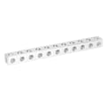 Pikkukuva 3 / 8: 11-reikäinen neliöputki alumiinirobotit osat korvaava 3106-0011-0088 8 x 88mm