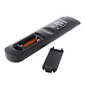 Miniatyrbillede 4 af 5: Sort Universal Fjernbetjening til TCL RC3000E01 RC3000E02 08-RC3000E-RM201AA TLC-925 RC200