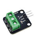 Miniatyrbild 7 av 7: 5 set DS18B20 temperatursensormodul kit i rostfritt stål
