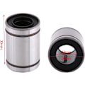 Miniatyrbilde 2 av 7: 10 stk 12mm Lineære kulelager Dobbelt forseglet Bushing for Stang 3D-skriver CNC-deler
