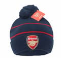 Fotballklubb strikkede klær (bt) (Arsenal navy blue)