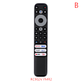 Miniatyrbilde 1 av 5: Passer til TCL TV-fjernkontroll RC902V FMR2 FMR4 5 7 6 9 FMR B