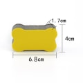 Miniatyrbild 5 av 5: Tcgg magnetisk torr raderbar whiteboard med 4 markörer