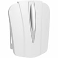 Miniatyrbillede 1 af 4: Dørklokke - dørklokke - Orno dørklokke - X - VD-141 Kablet dørklokke Mekanisk gong 80dB (Hvid 230V)