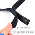 Miniatyrbillede 4 af 5: 2 stk. Amblyopi øjenmaske Blindfold BLACK VENSTRE ØJE VENSTRE ØJE sort black left eye-left eye