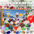 Miniatyrbilde 5 av 5: Eelhoe Julekalender med Magisk Malm - Julestemning & 24 Dagers Nedtelling