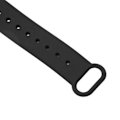 Pikkukuva 3 / 8: Hylkivä kello USB-latauksella, pitkäkestoinen kannettava Sonic Electronic Repellent rannekello, musta