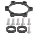Mountainbike Framgaffel Boost Nav Bromsskiva Konvertering 100-110MM{bt)
