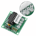 Miniatyrbillede 2 af 5: Uln2003 Driverkort 5 stk./sæt Uln2003 Driverkort Trinmodul Til 4 Fase Stepmotor Uln2003 Driver