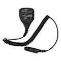 Miniatyrbillede 1 af 8: Walkie Talkie Mikrofon 3,5 mm Port Støjreduktion Fjernhøjttaler Mikrofon til HT750 HT1250LS MTX1250 MTX850LS To-vejs Radio
