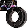 Miniatyrbillede 3 af 5: Adapterplade til rat til Logitech G25, G27, G29, G920 PCD