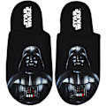 Pikkukuva 3 / 5: Star Wars Miesten Dark Side Darth Vader Toffelit 7 UK-8 UK Musta Musta Black 7 UK-8 UK