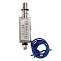 Miniatyrbillede 1 af 5: Solenoid Elektrisk Magnetventil Type Tryk/Træk 10 Mm DC 12 V 2.1 Kg Kraft