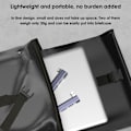 Miniatyrbild 6 av 8: PD Snabb USB-C USB-hub Bred Användning USB3.0 5Gbps Bärbar Ty Type-C