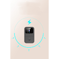 Miniatyrbillede 4 af 5: Videodørklokke - HD-video, nattesyn, 2-vejs lyd, direkte til Wi-Fi, ingen hub påkrævet, nem installation