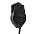 Miniatyrbild 2 av 5: Pin Handheld Dual PTT-högtalarmikrofon för Baofeng UV-82 tvåvägsradio Walkie Talkie