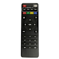 Miniatyrbillede 1 af 5: Fjernbetjening til X96 X96q X96mini X96w, med Kd-funktion, dekoderfjernbetjening, Android, TV-boks, infrarød