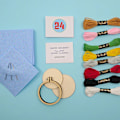 Miniatyrbilde 6 av 8: Julekrysssting Adventkalender Ed