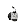 Miniatyrbillede 5 af 5: Forgaser 1412 til Dellorto 1412mm Sha Moped Carb Tomos 14 12 1