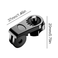 Miniatyrbillede 2 af 5: Kamera Bro Adapter Skrue Stativ Montering Adapter til Gopro Yi D