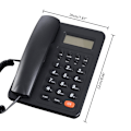 Miniatyrbild 10 av 10: Fast telefon Fast telefon Fast telefon Telefon med uppringning Telefonreception Hemmakontor med samtalsdisplay Telefon